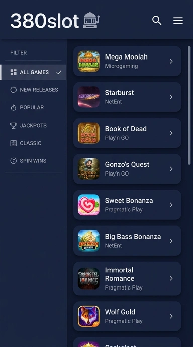 380slot - Indeks Aplikasi Populer & Kanal Uji Terpercaya di Indonesia