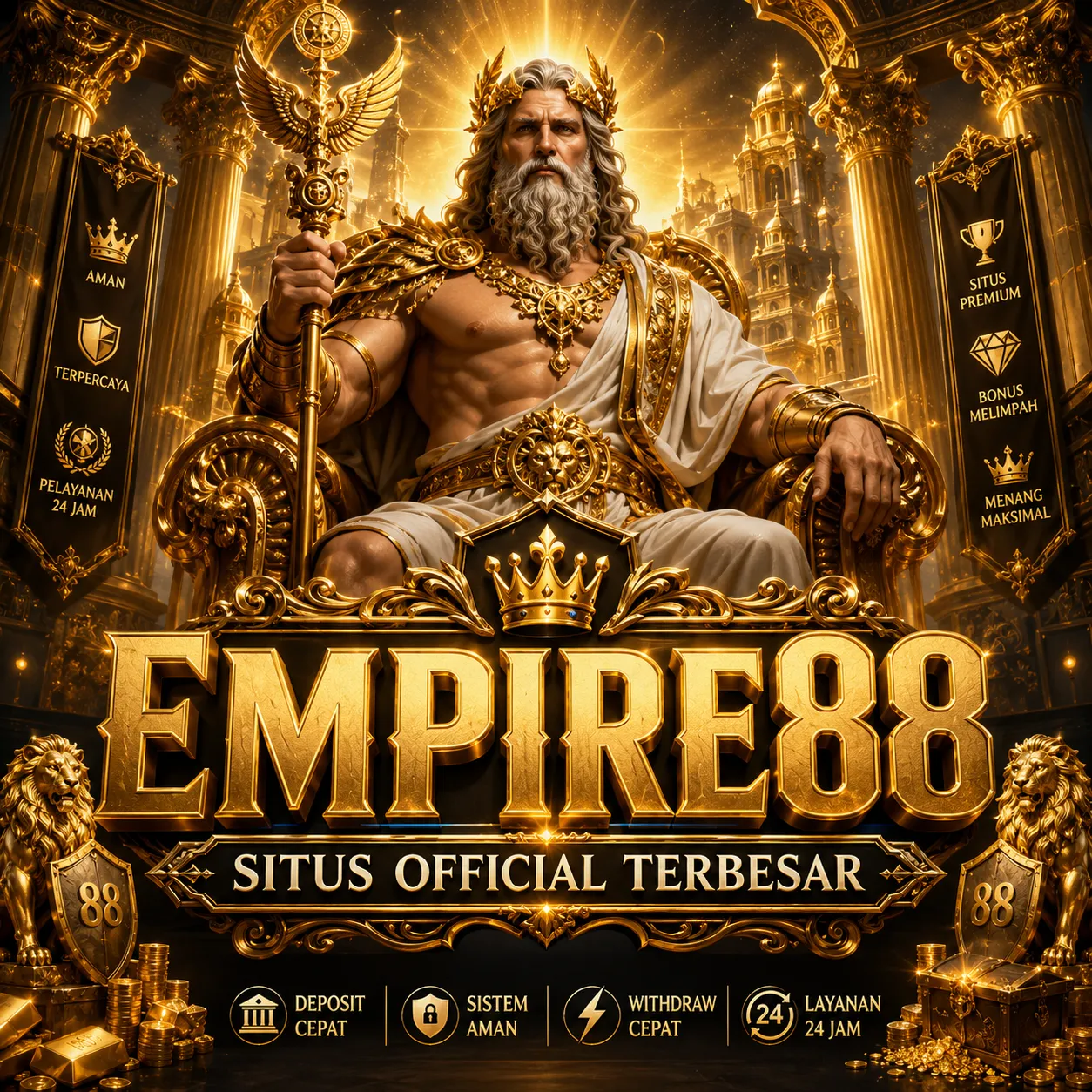 EMPIRE88 - Aplikasi Belajar Ngaji Terbaik